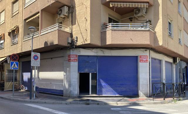 Local comercial en Venta en Callosa de Segura