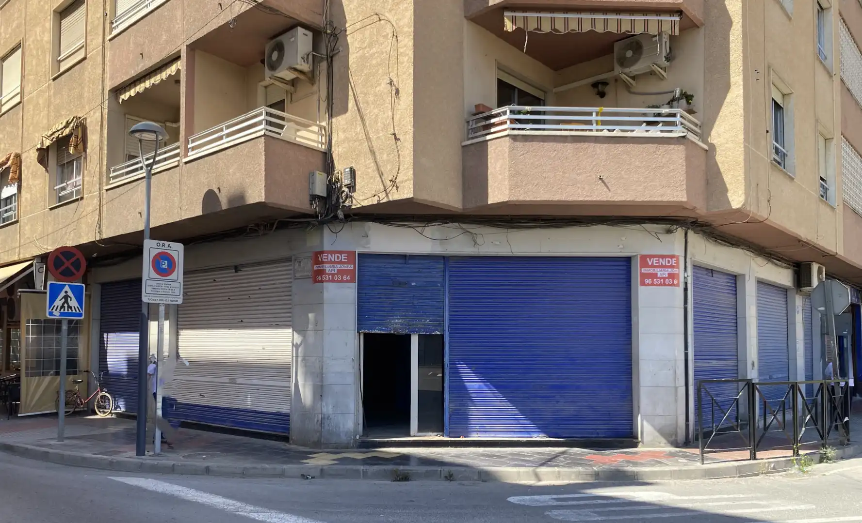 Local commercial à vendre à Callosa de Segura
