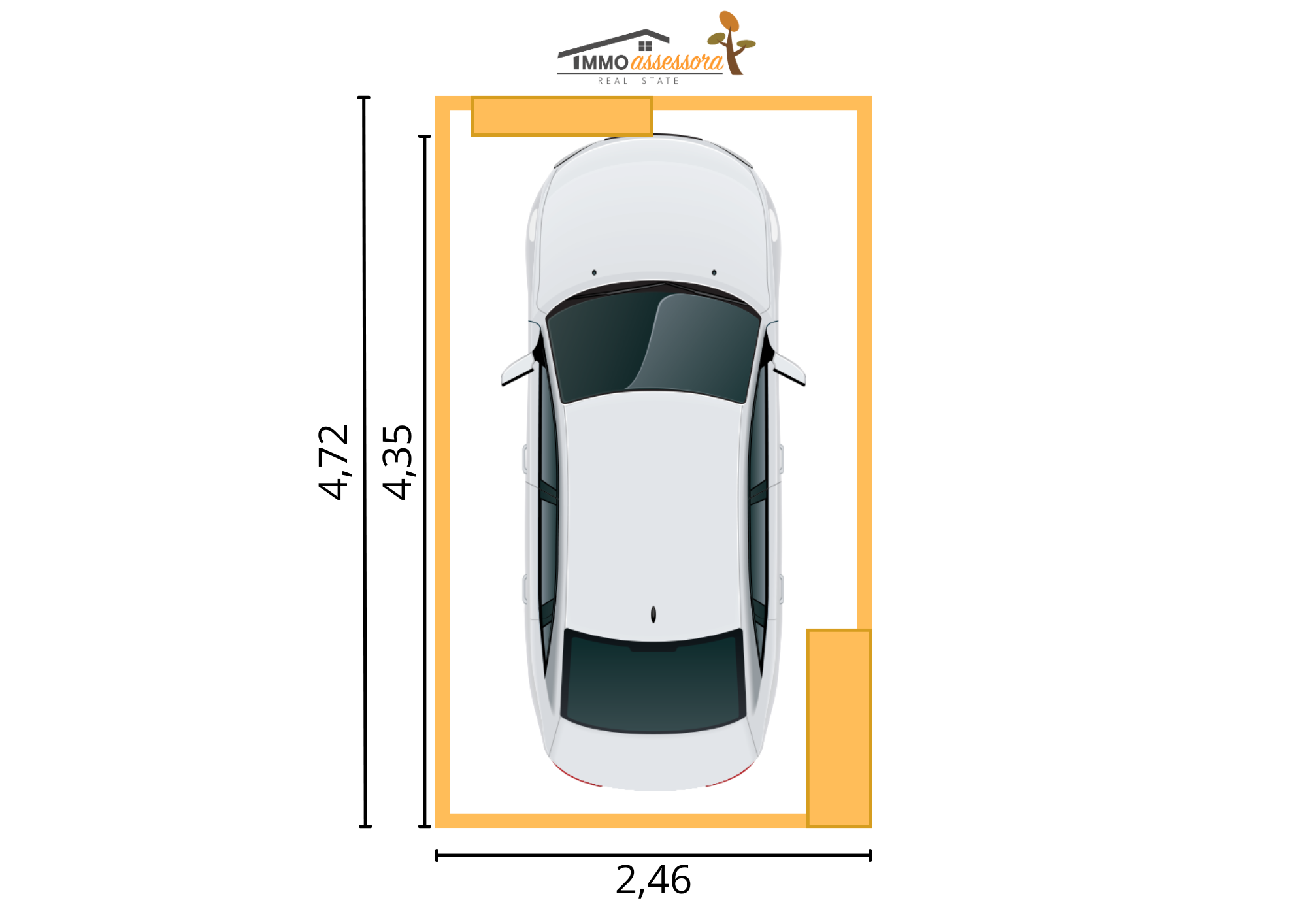 Parking of Garage for sale in L'Hospitalet de Llobregat  with Alarm