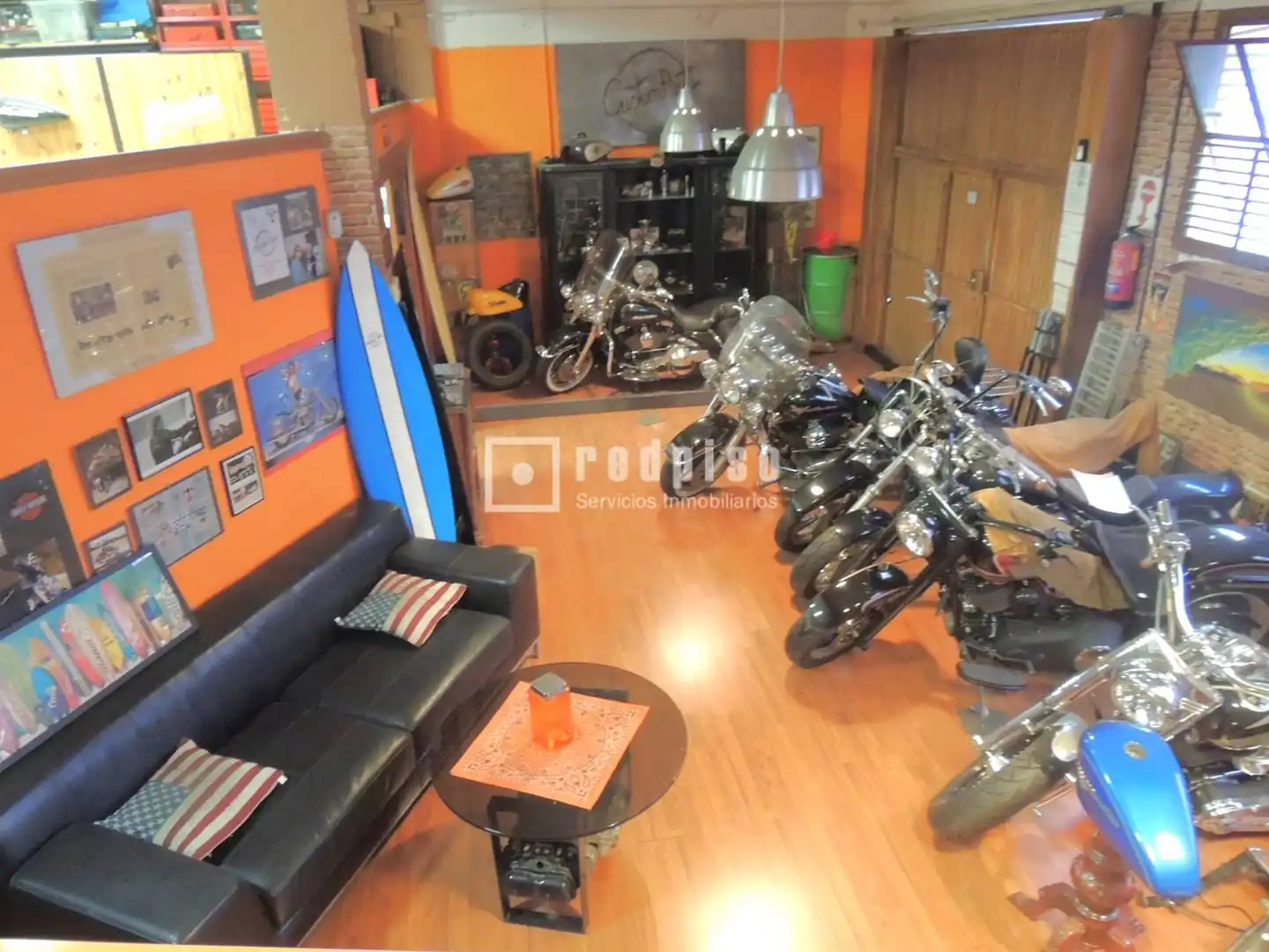 Local en venta en Madrid con Aire acondicionado