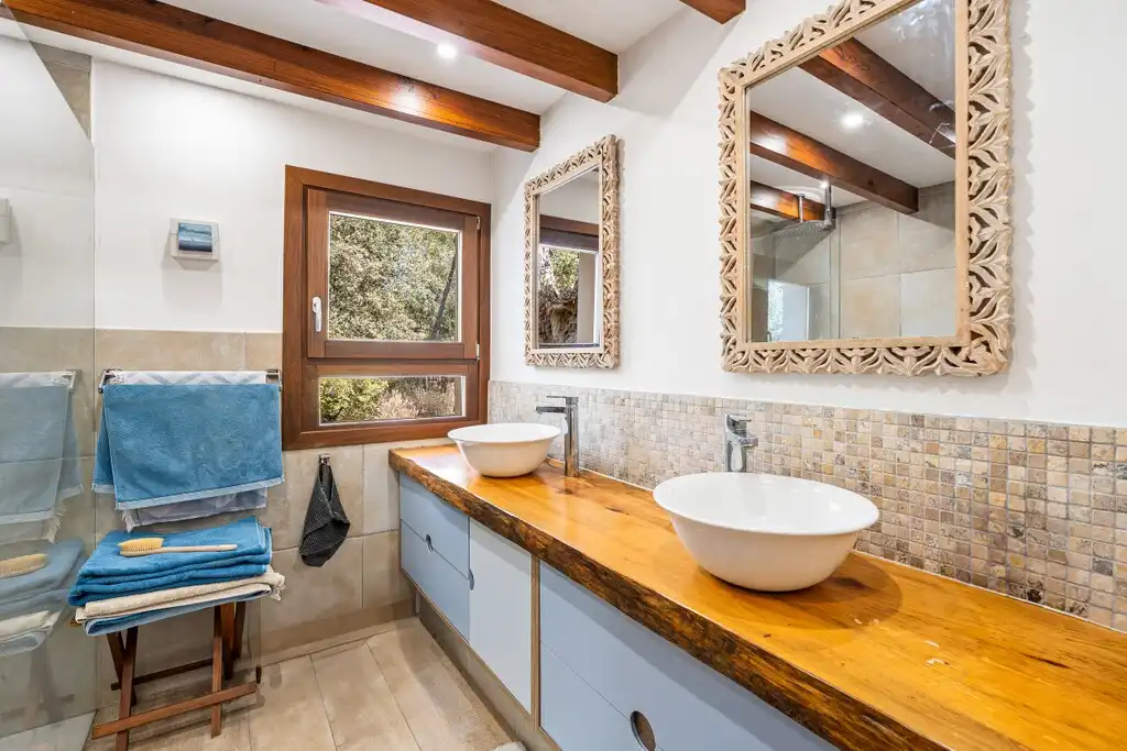 Maison rustique avec piscine à vendre à Puigpunyent, imagen 12