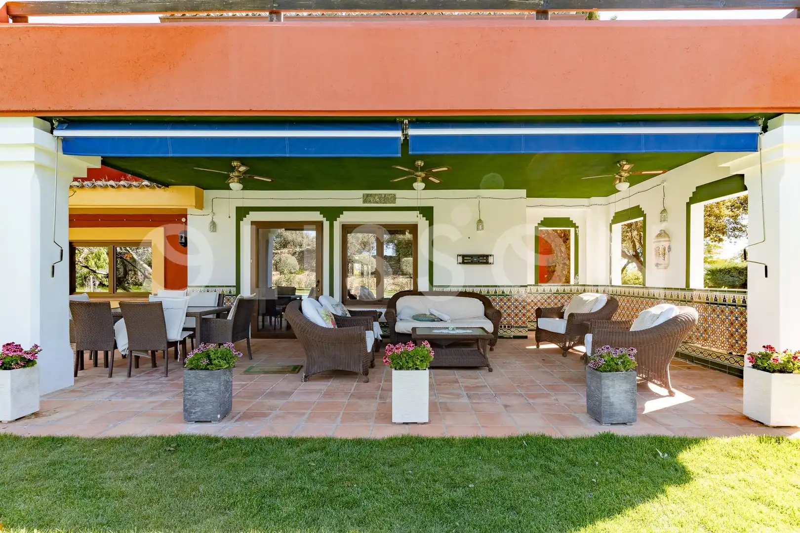 Casa amb piscina en venda a Ciudalcampo, imagen 49