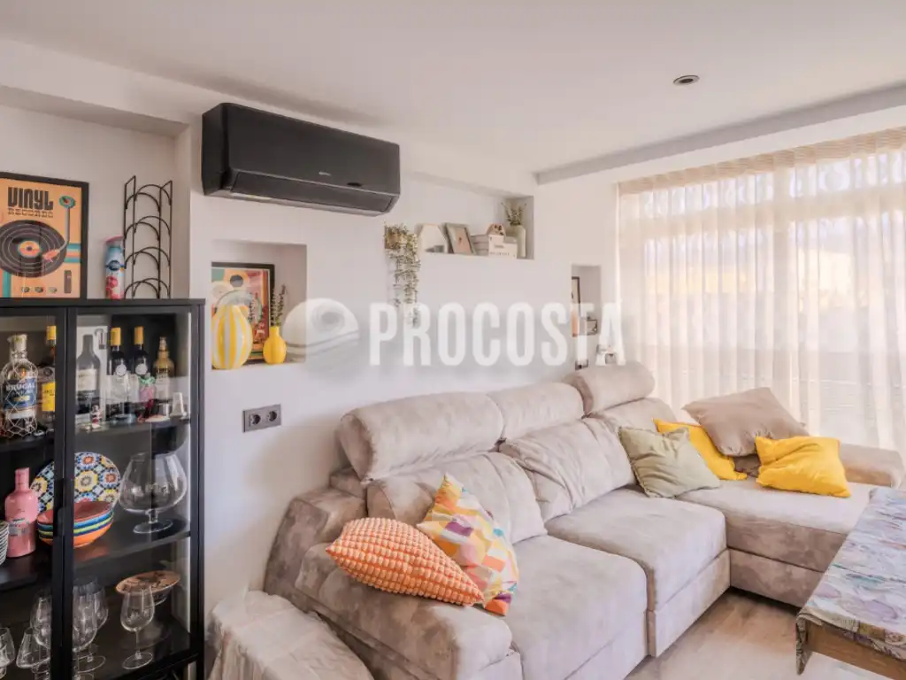 Sala d'estar de Pis en venda en Almuñécar