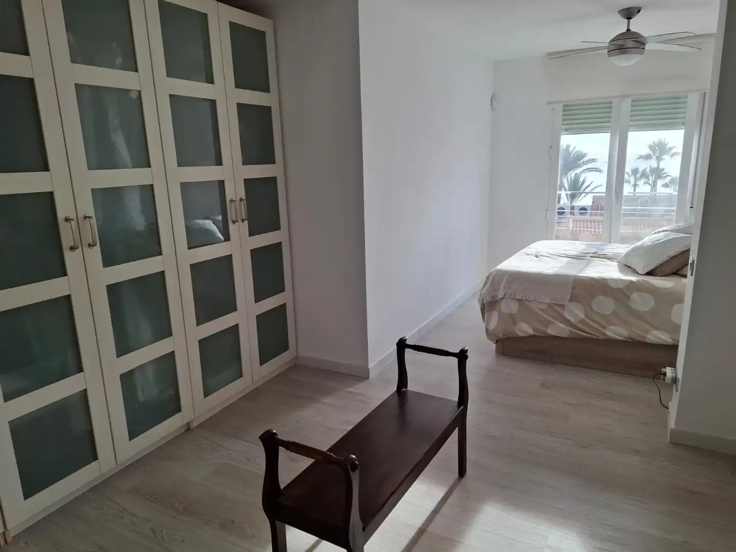 Dormitori de Casa o xalet en venda en Mijas amb Aire condicionat, Calefacció i Jardí privat
