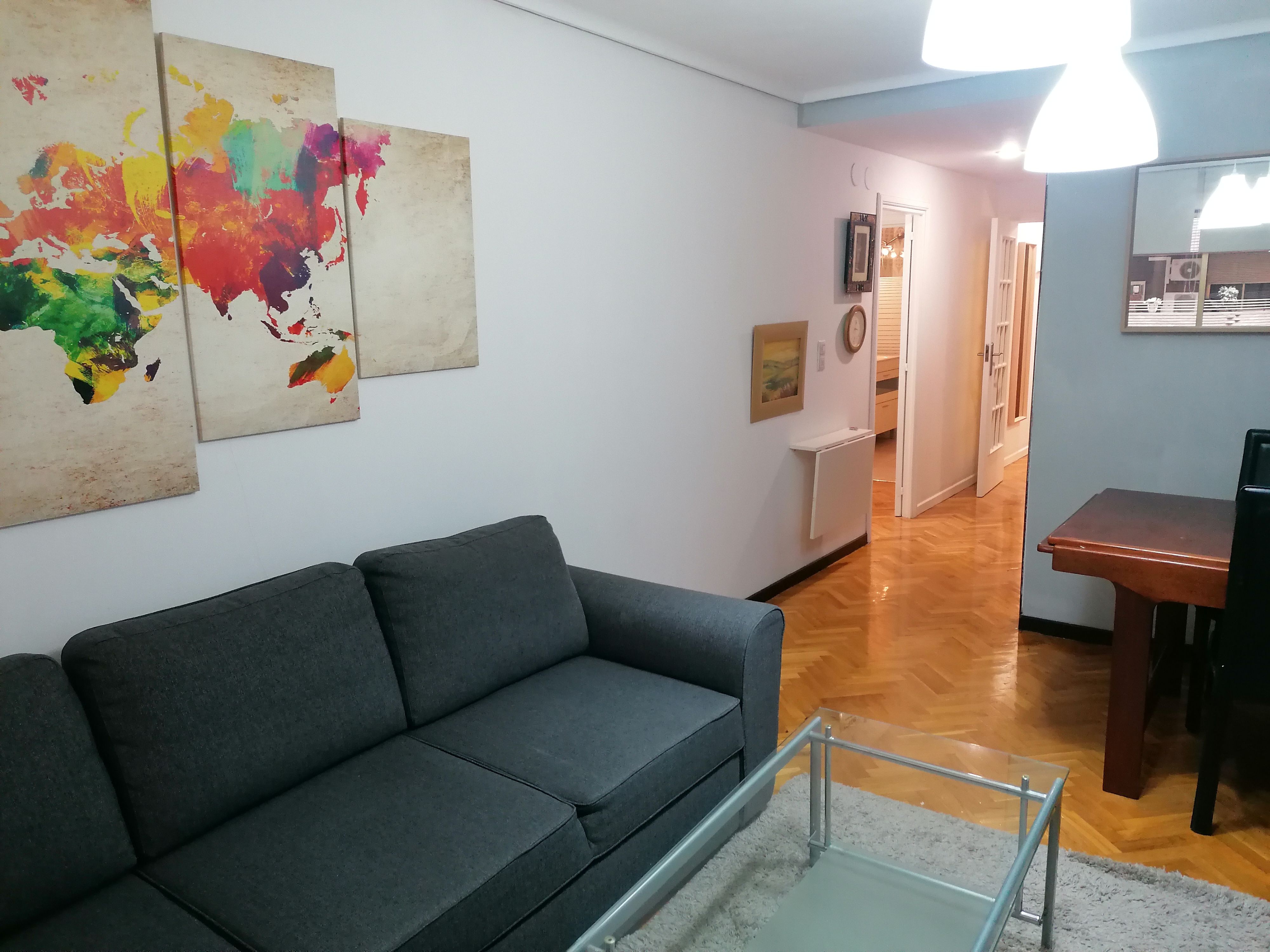 Pis de lloguer a Residencial Paraíso, Paseo Sagasta