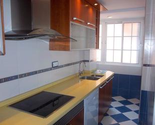 Kitchen of Flat for sale in Fuenlabrada  with Air Conditioner and Terrace