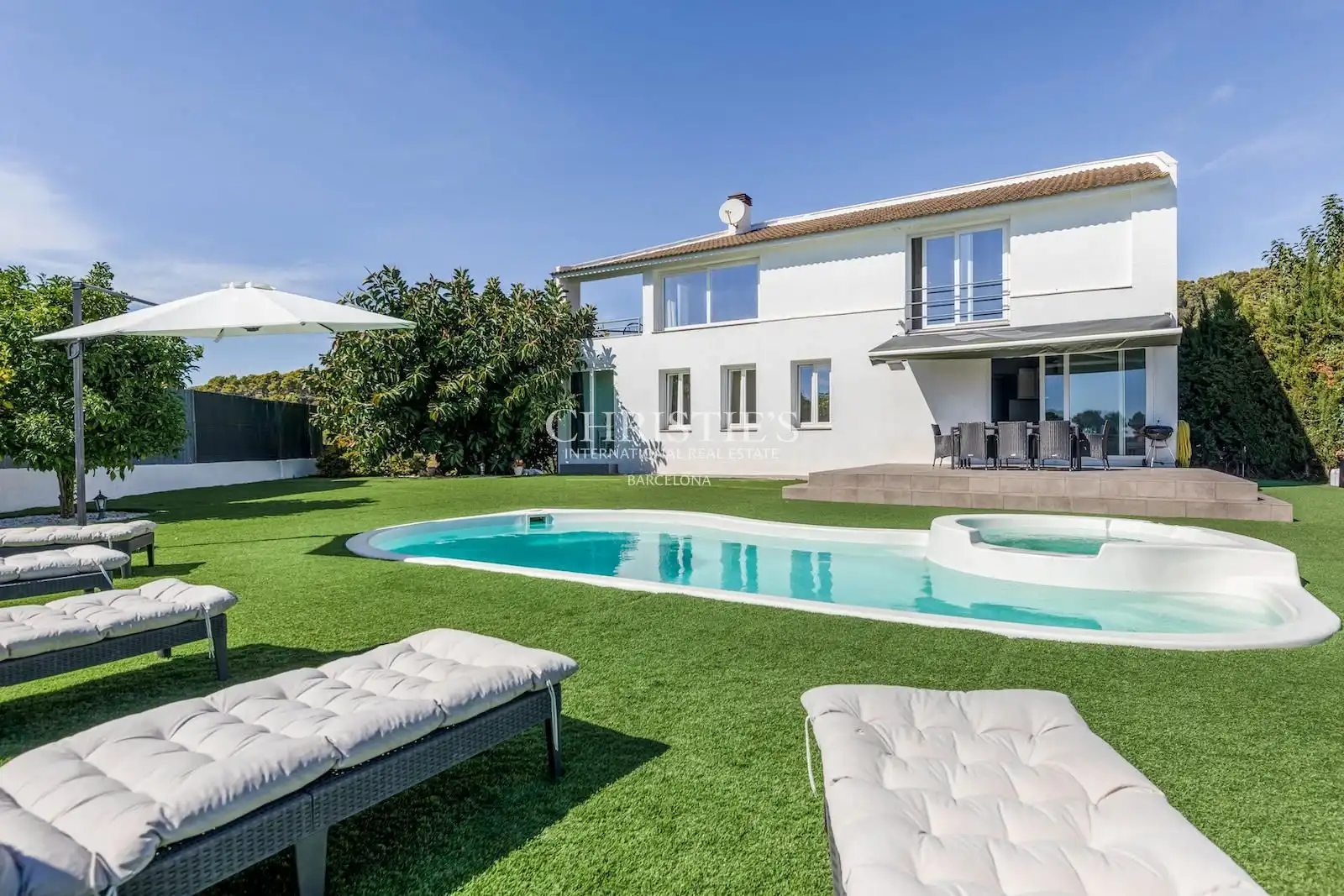 Villa in vendita a Santa Susanna