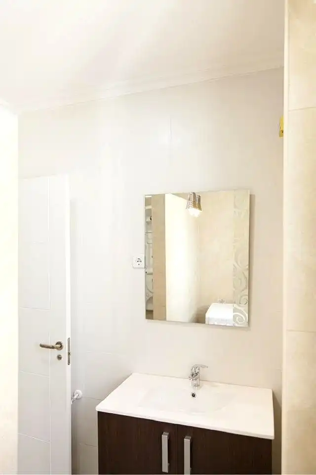 Badezimmer von Wohnung zur Miete in Retiro