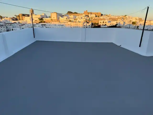 Casa amb terrassa en venda a Avenida San Miguel 64, imagen 5