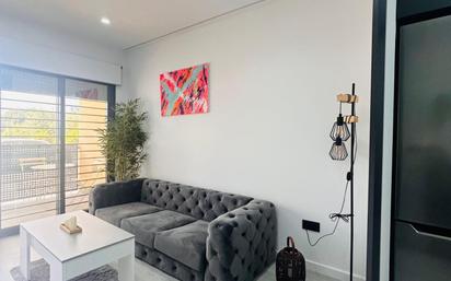 Living room of Loft for sale in  Murcia Capital  with Air Conditioner and Terrace