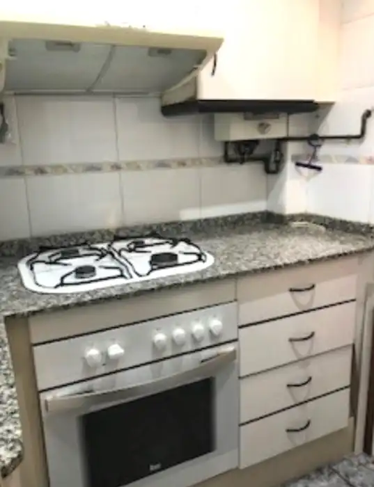 Cocina de Piso en venta en Barcelona