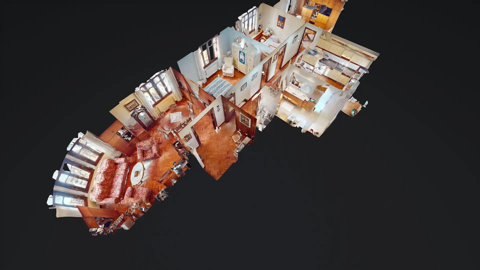 Piso con terraza en venta en Centro, imagen 34