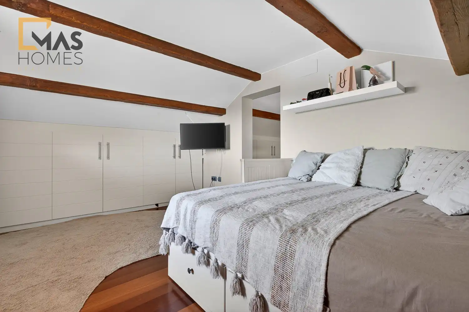 Chalet con terraza en venta en Passeig de la Serra dels Brucs, imagen 46