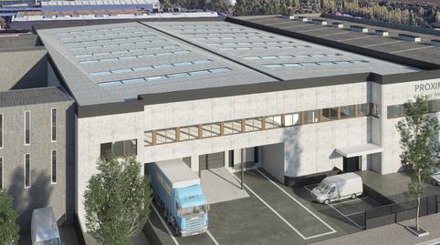 Photo 2 of Industrial buildings to rent in Sant Cosme -La Granja, Barcelona