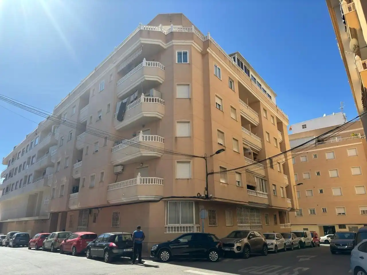 Apartament en venda a Centro