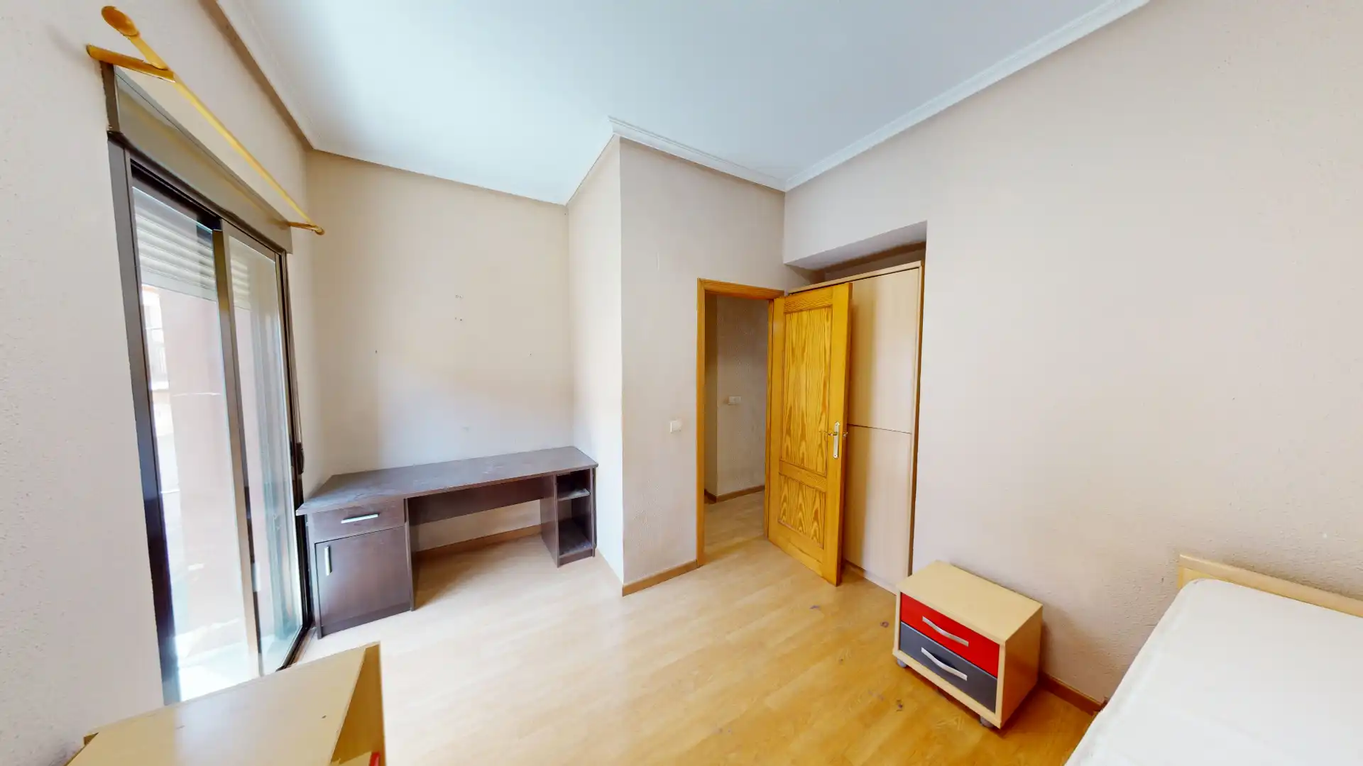 Habitación de Casa o chalet en venta en Alicante / Alacant con Aire acondicionado, Parquet y Terraza