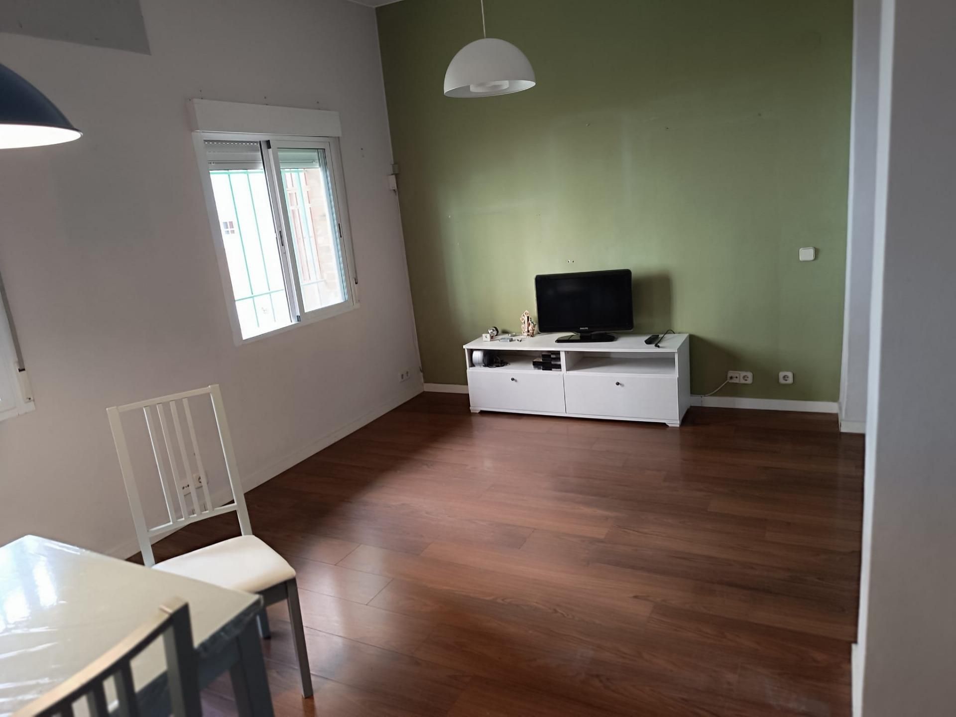Sala de estar de Piso en venta en Móstoles