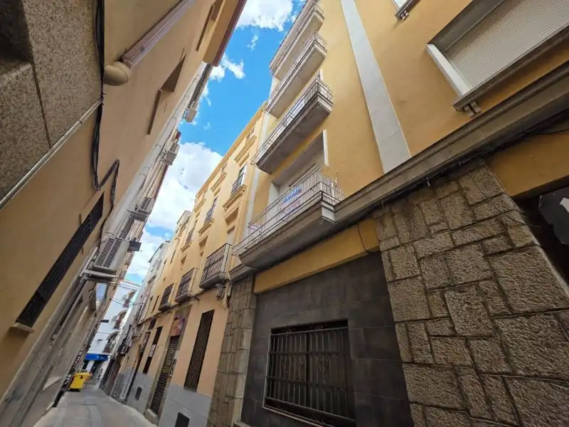 Pis amb terrassa en venda a Centro Ciudad