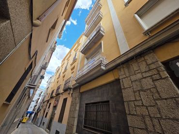Wohnung mit Balkon zum Verkauf in Centro Ciudad