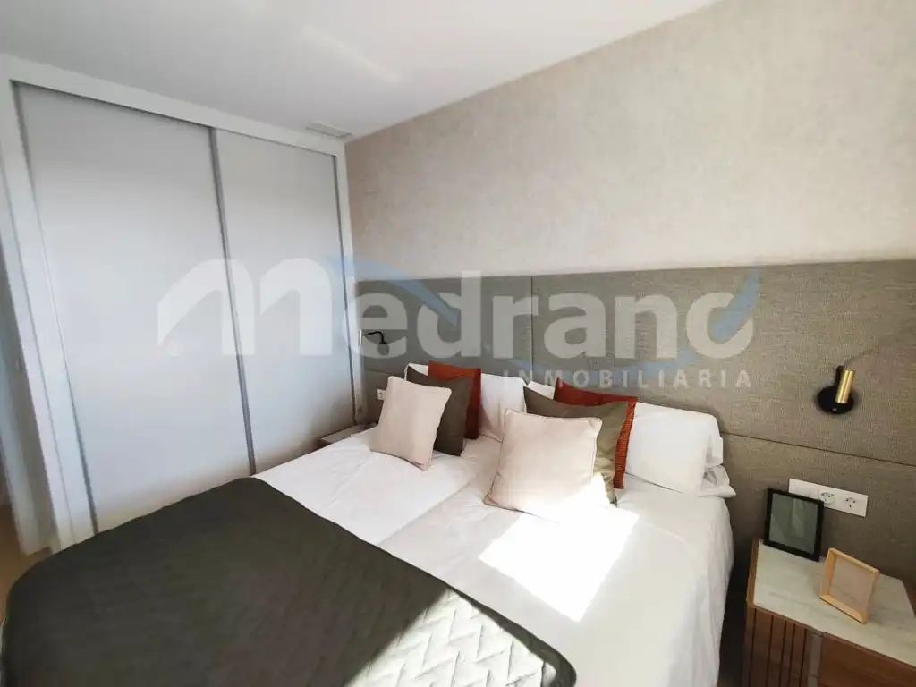Habitación de Casa o chalet en venta en La Nucia con Aire acondicionado y Balcón