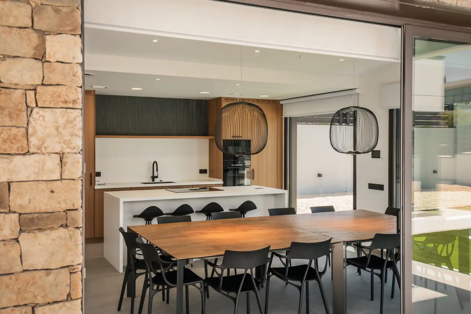 Villa avec jardin à vendre à Carrer Gironès, imagen 4