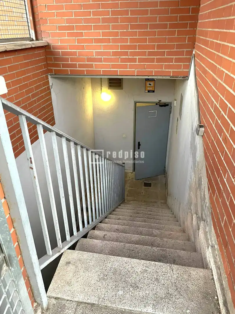 Garaje en venta en Madrid