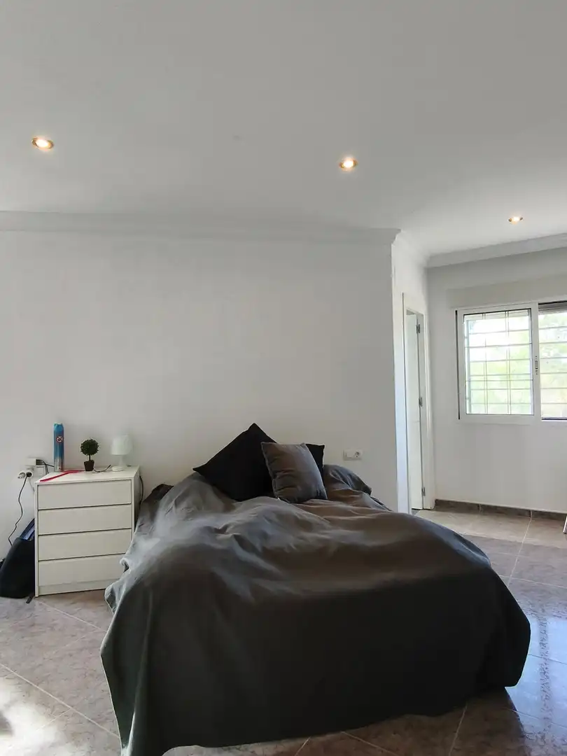 Bedroom of Houses for sale in Millena  with Air Conditioner, Terrace and Storage room
