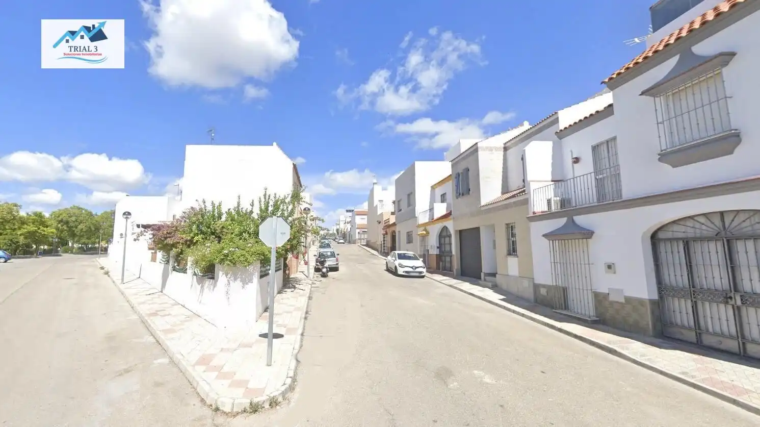 Exterior view of Houses for sale in Paradas