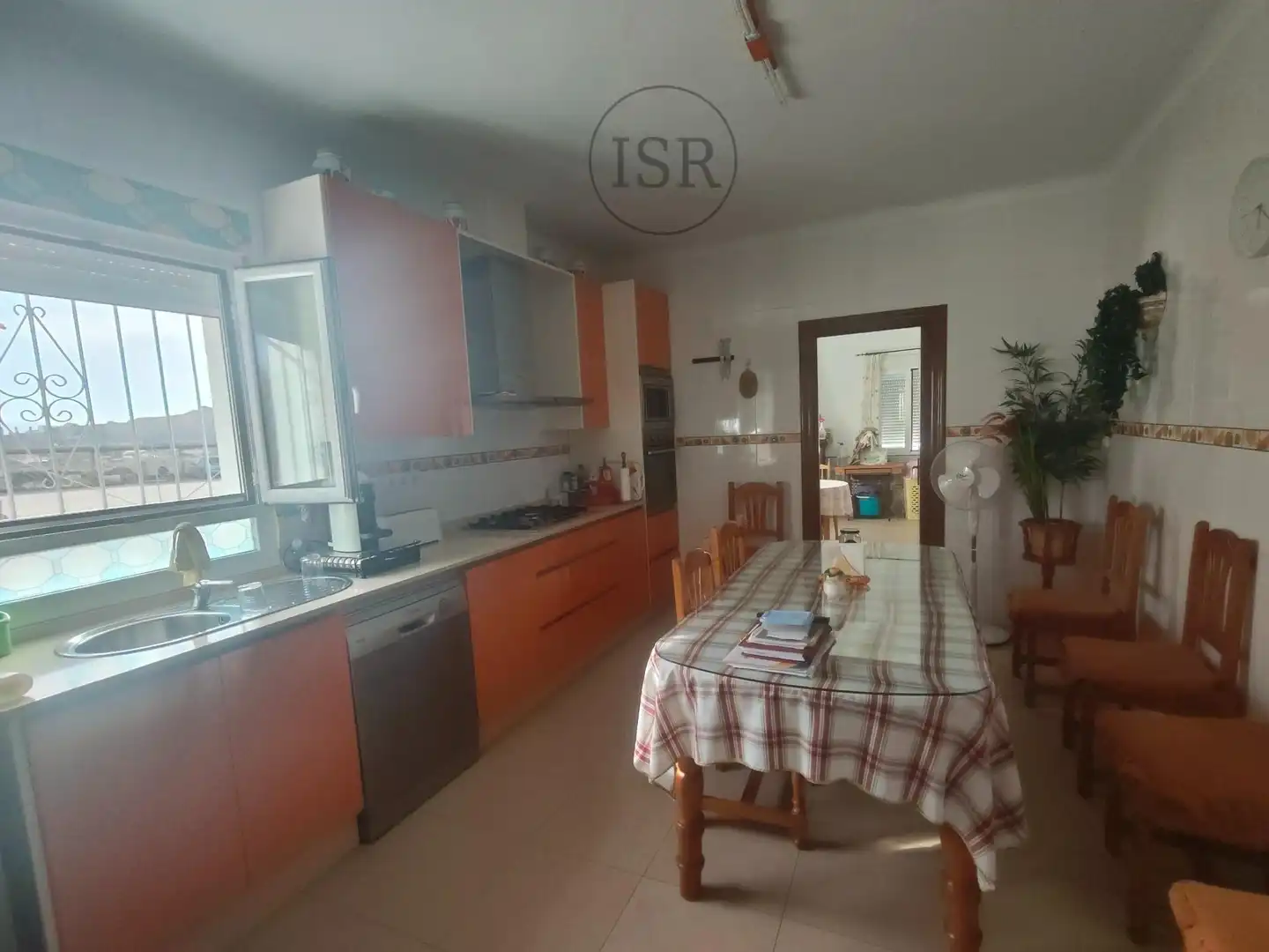 Küche von Haus oder Chalet zum Verkauf in Cuevas del Almanzora mit Klimaanlage, Privatgarten und Terrasse