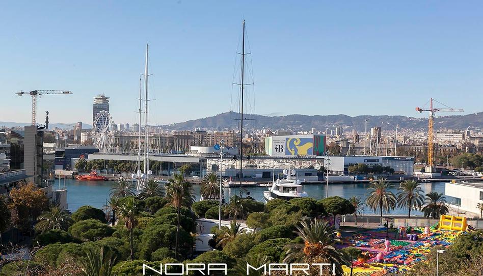 Photo 1 of Flat for sale in Passeig Joan de Borbo, La Barceloneta, Barcelona