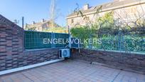 Terrace of House or chalet for sale in Badalona  with Air Conditioner, Heating and Private garden