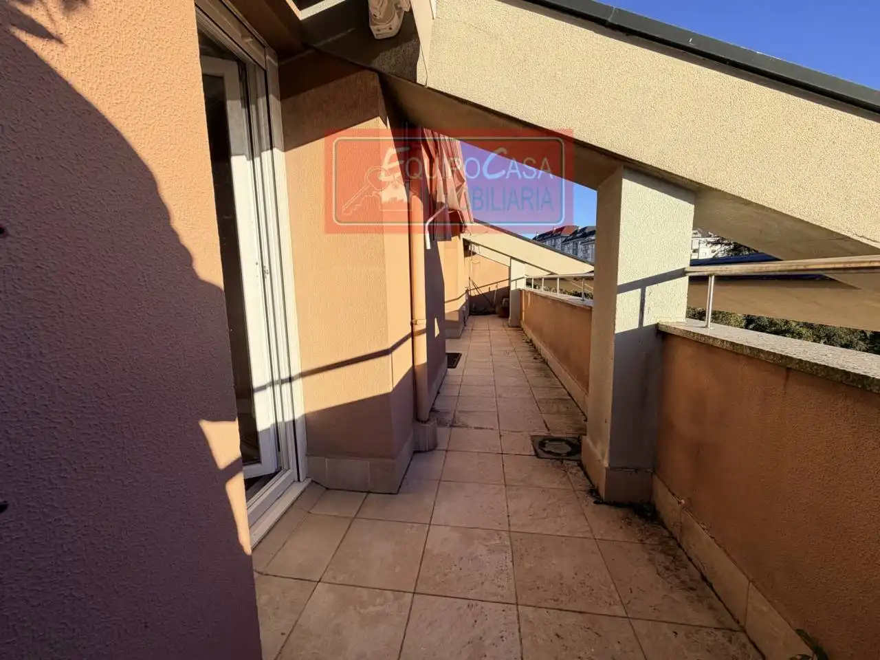 Terraza de Dúplex en venta en Lugo con Aire acondicionado, Calefacción y Terraza