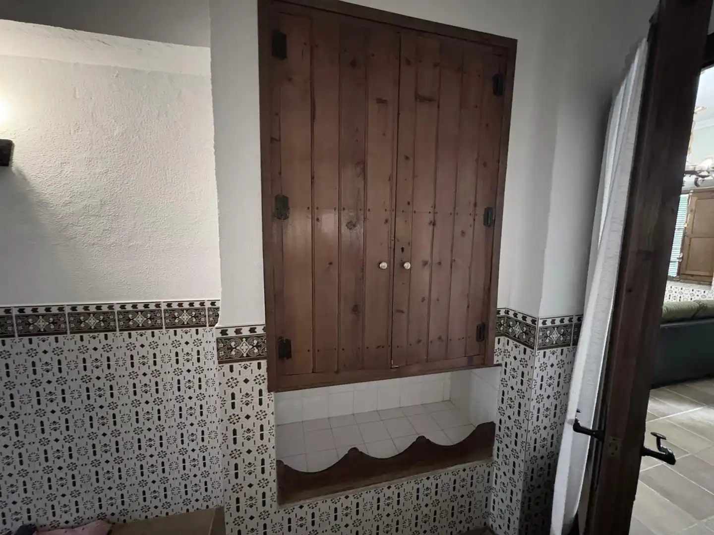 Bathroom of Houses for sale in Ayora  with Heating