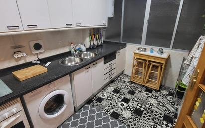 Kitchen of Flat for sale in  Córdoba Capital  with Air Conditioner