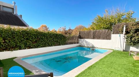 Foto 2 de Casa adosada en venda a Miramadrid, Madrid