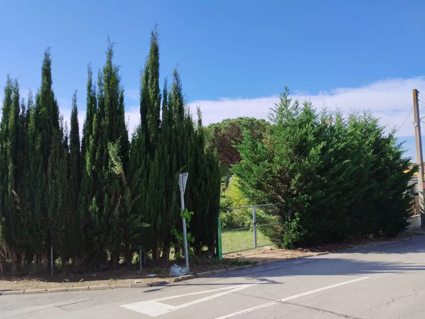 Residential land for sale in Sils, imagen 8