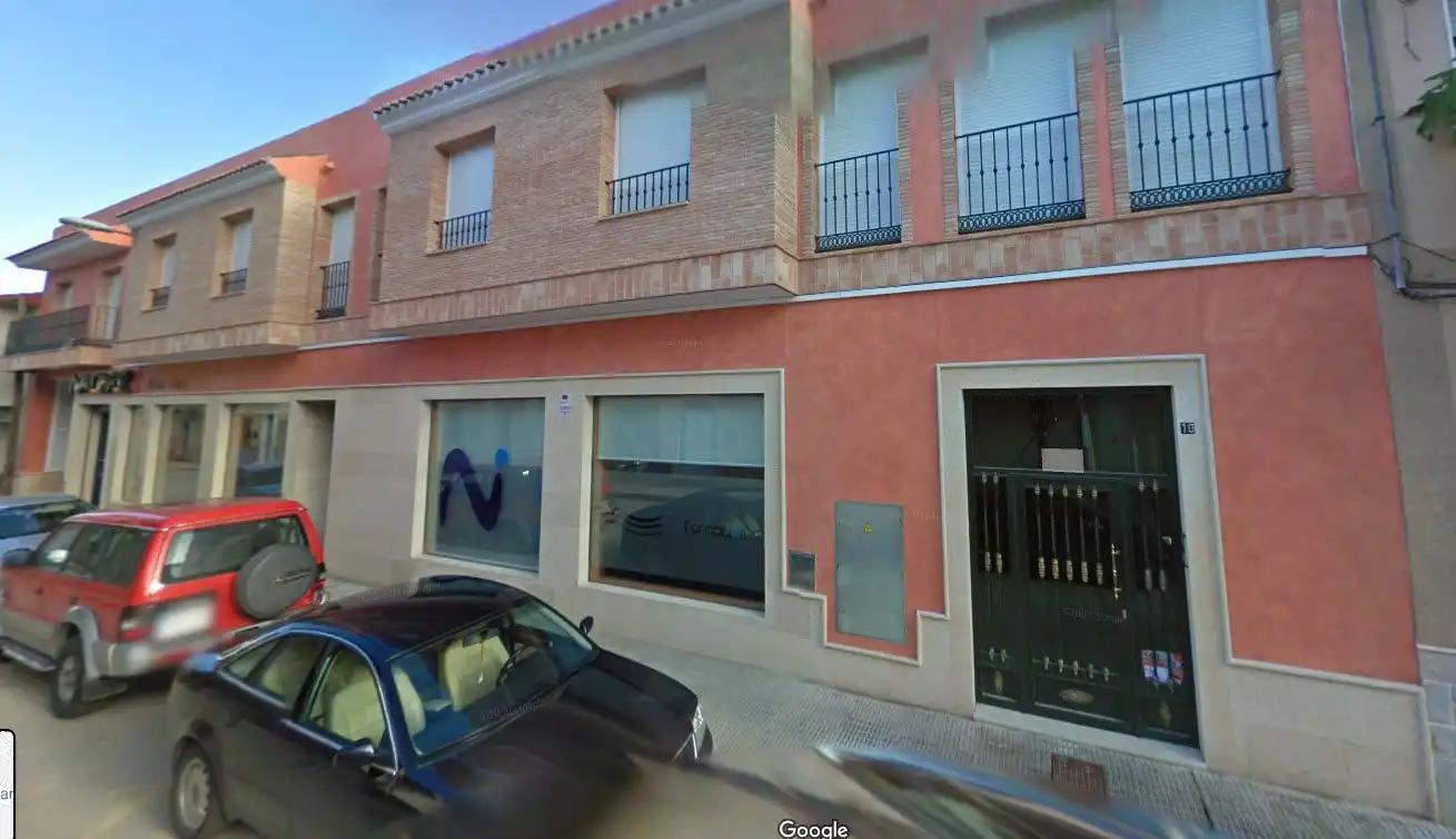 Außenansicht von Wohnungen zum Verkauf in Murcia