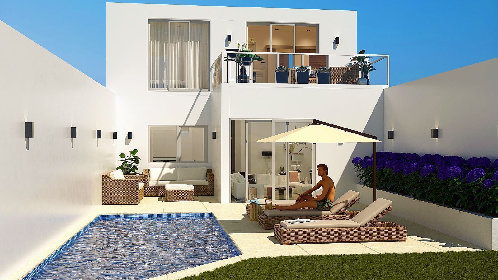 Terrace of Residential for sale in Torrox