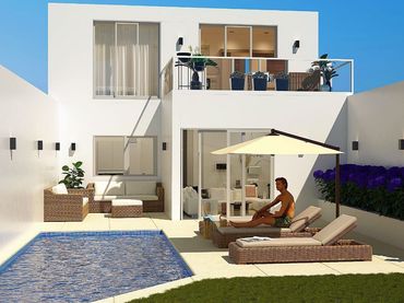 Terreno residenziale in vendita a Centro Internacional