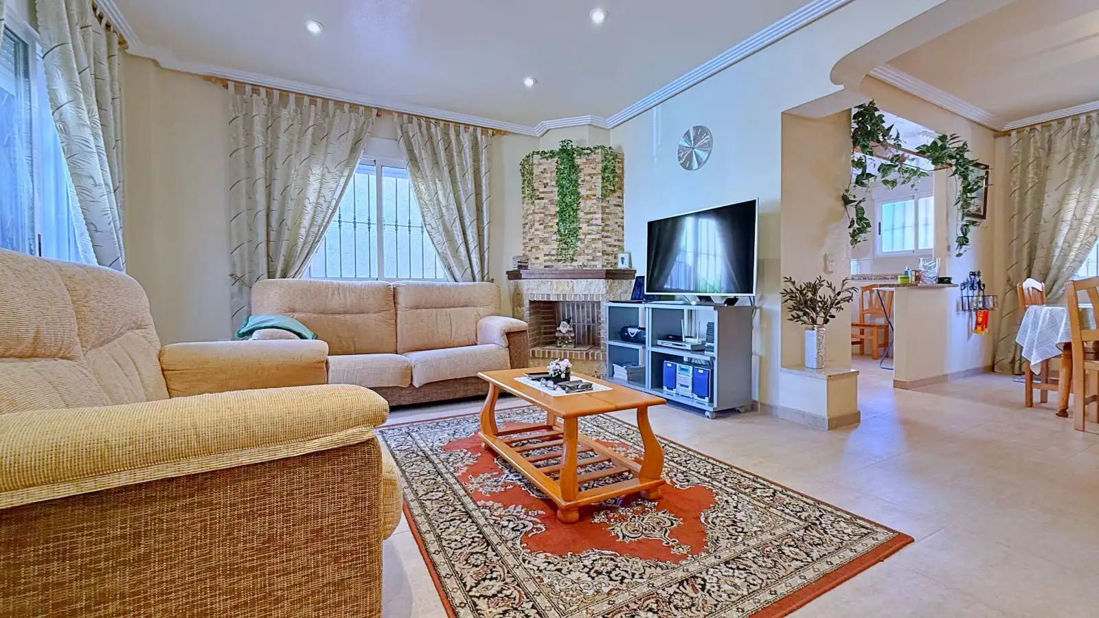 Casa amb piscina en venda a Orihuela Costa, imagen 19