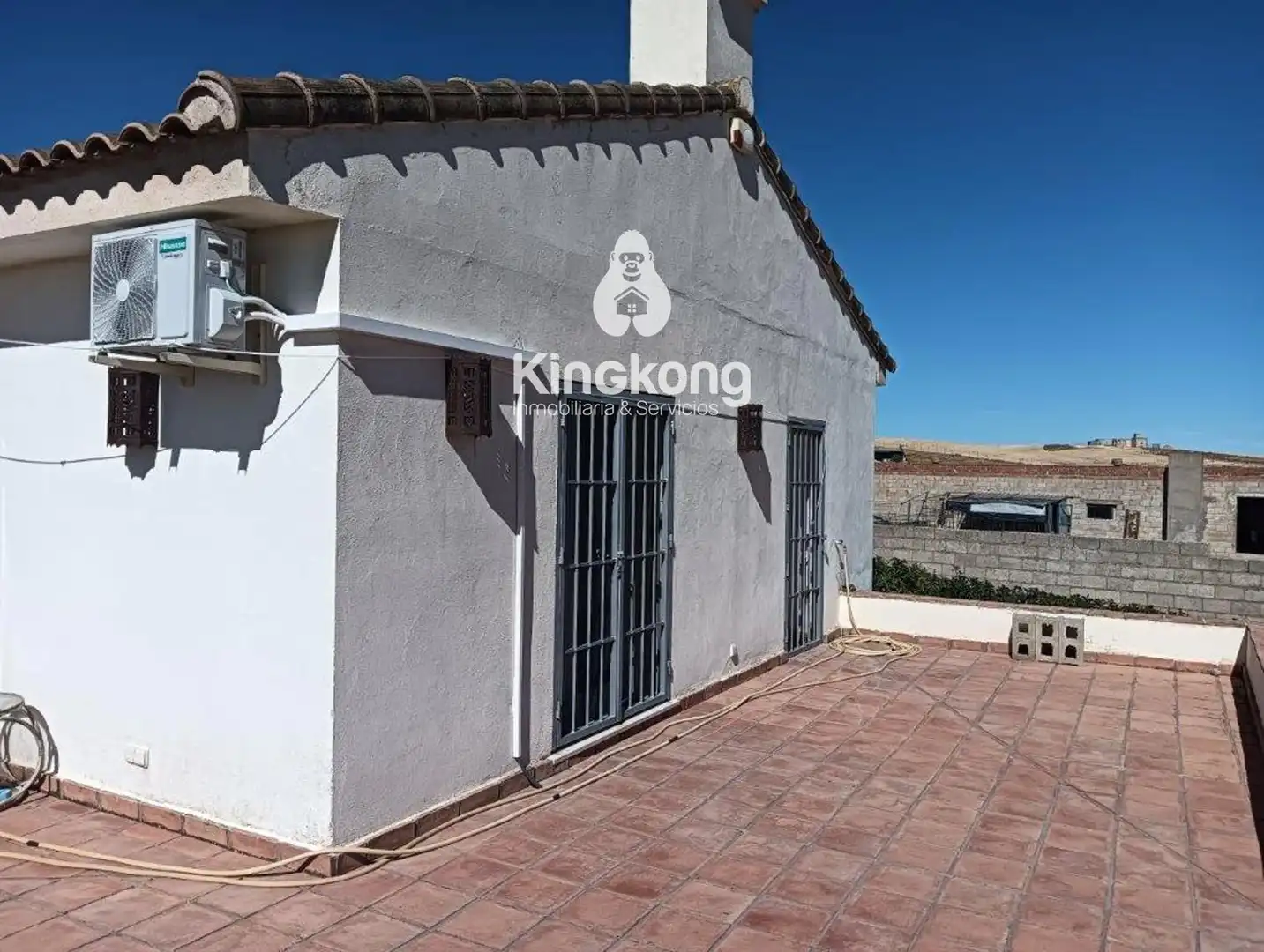 Exterior view of Residential for sale in Belinchón