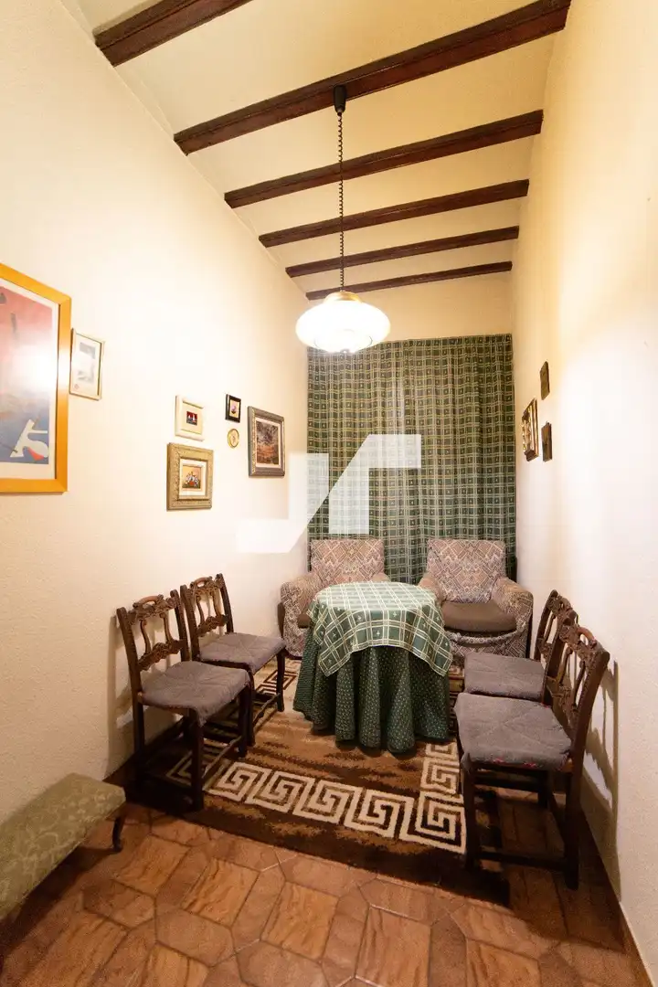 Sala de estar de Casa o chalet en venta en Vila-real con Terraza, Trastero y Alarma