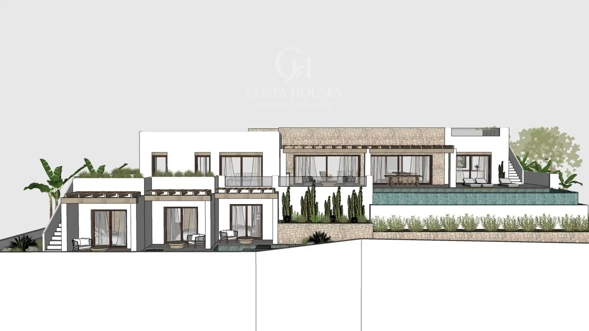 Chalet con terraza en venta en Moravit - Cap Blanc, imagen 25