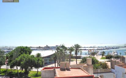 Terrasse von Wohnungen zum verkauf in Sant Carles de la Ràpita mit Terrasse und Balkon