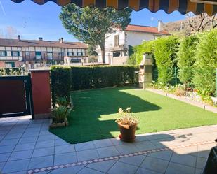 Garden of Single-family semi-detached for sale in Andoain  with Heating, Private garden and Parquet flooring