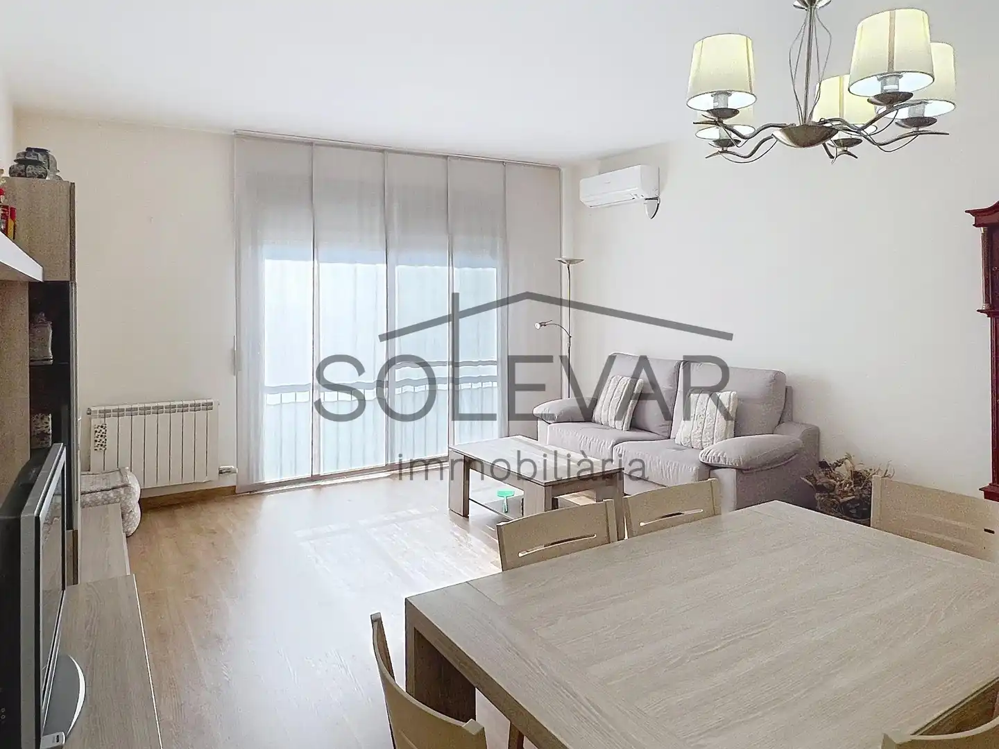 Sala d'estar de Planta baixa en venda en Tremp amb Parquet, Terrassa i Traster