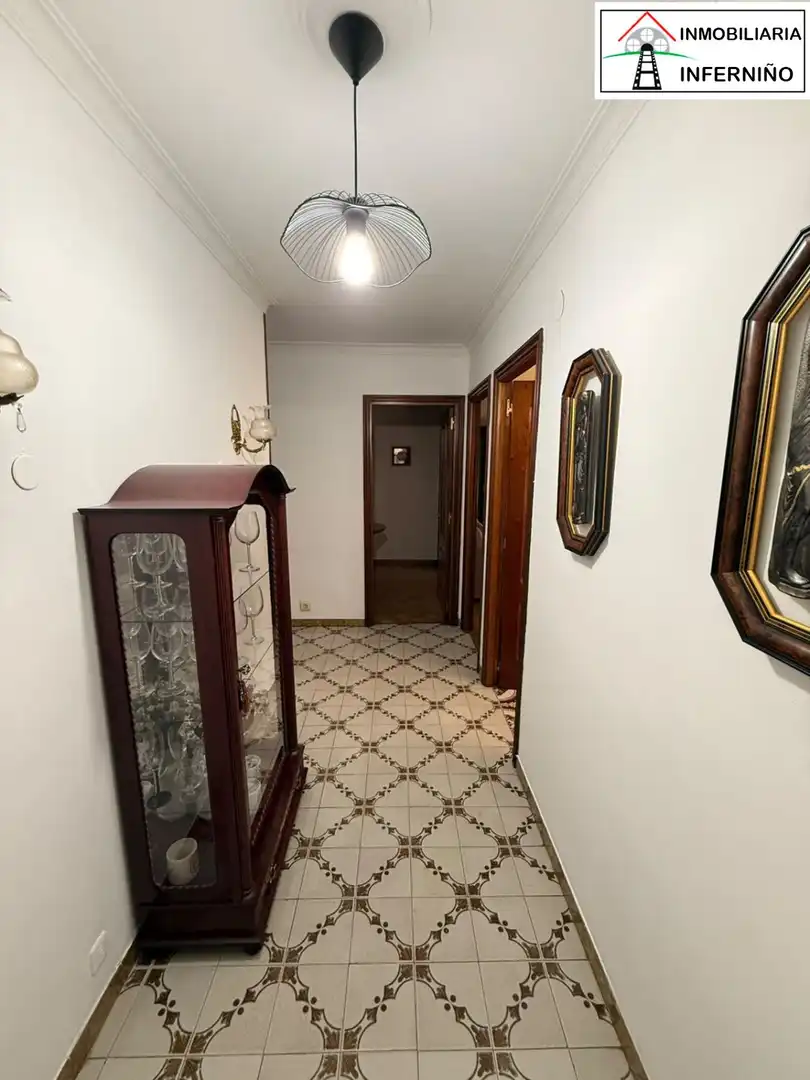 Flat for rent in Ferrol  with Terrace