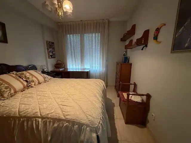 Dormitori de Dúplex en venda en Murcia amb Aire condicionat, Calefacció i Jardí privat