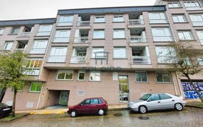 Vista exterior de Dúplex en venda en Ourense Capital 