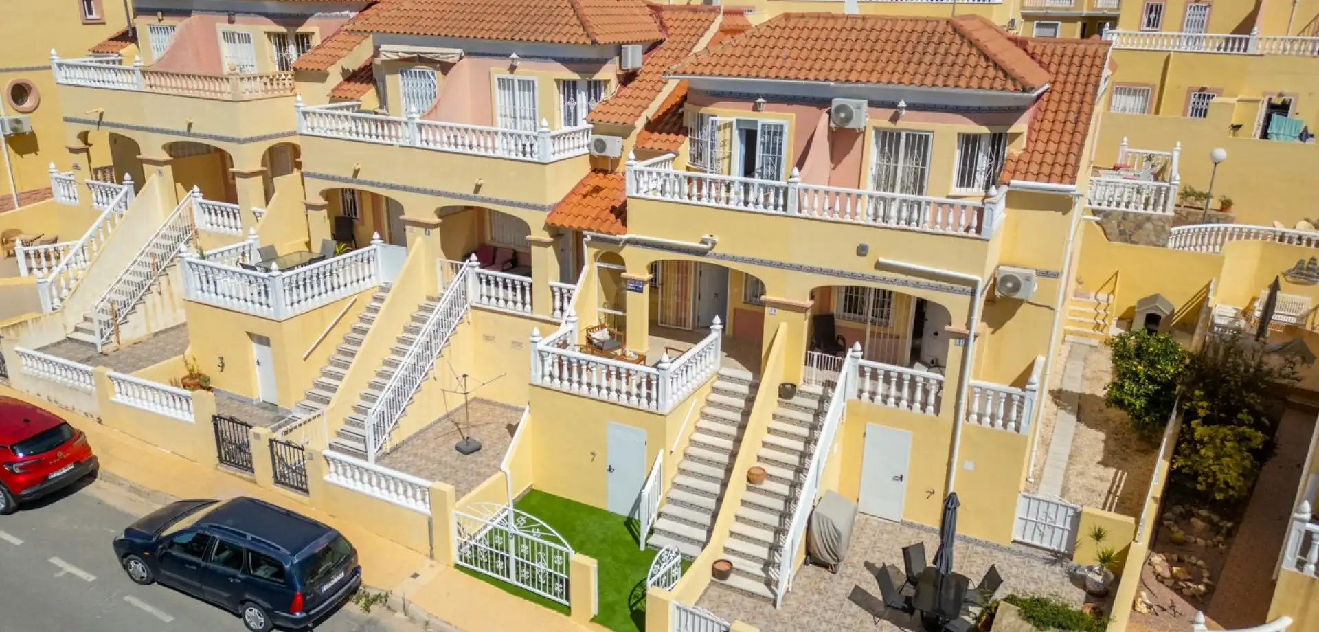 Casa a schiera con piscina in vendita a Orihuela Costa, imagen 32